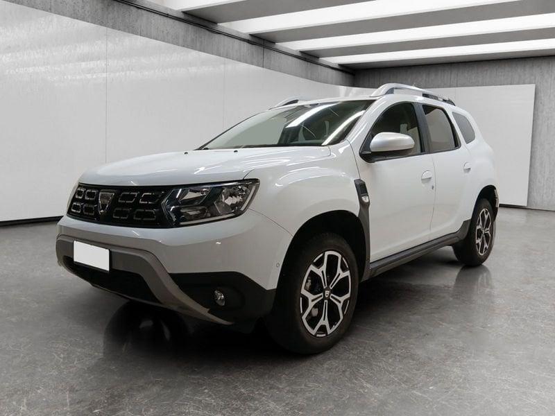 Dacia Duster 1.0 tce Prestige Eco-g 4x2 100cv