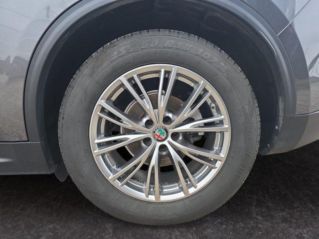 ALFA ROMEO Stelvio 2.2 Turbodiesel 180 CV AT8 Q4 Super