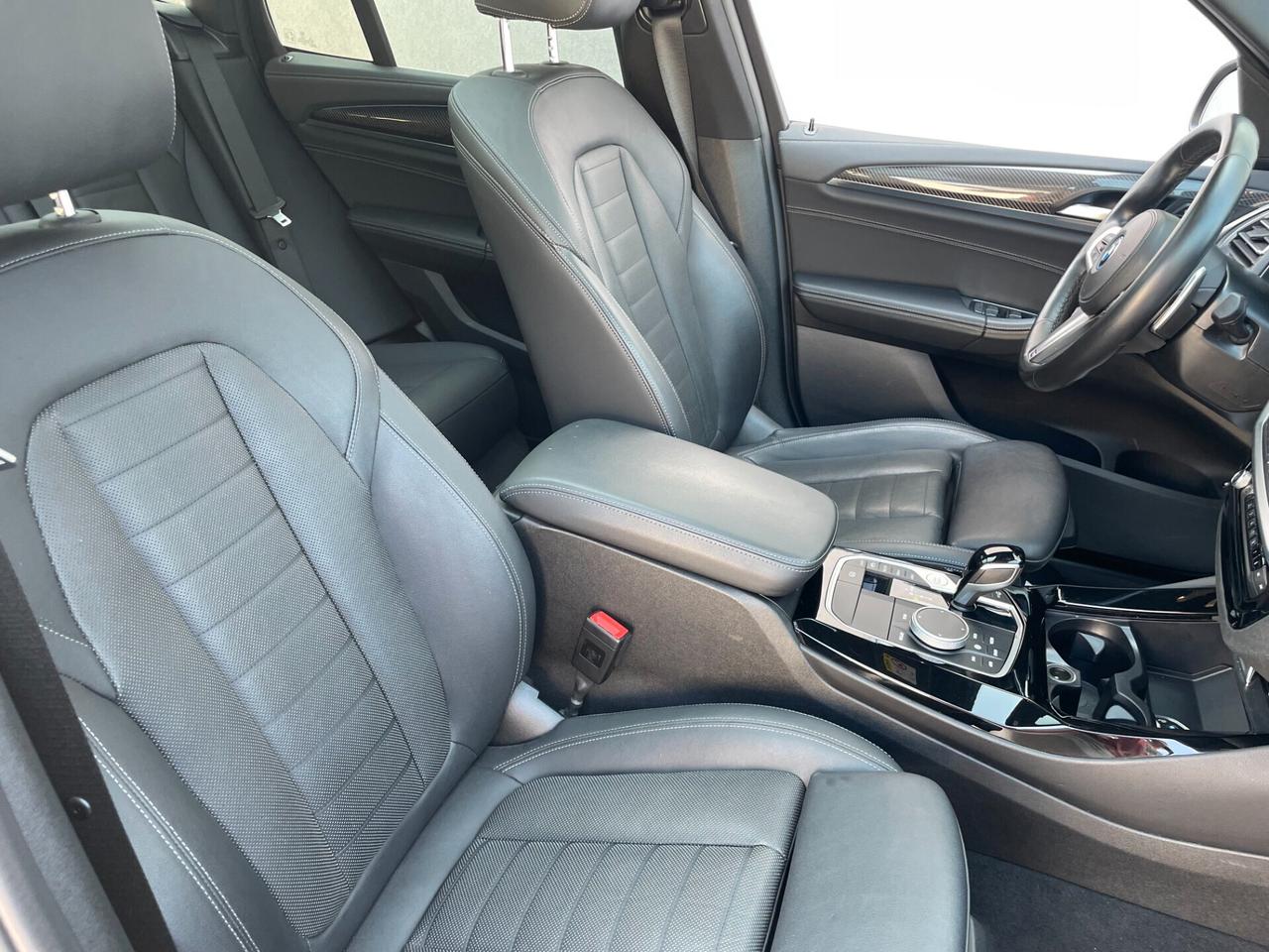 Bmw X3 xDrive30e Msport