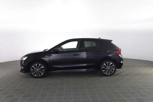 SKODA Fabia 4° serie 1.0 TSI 95 CV Monte Carlo