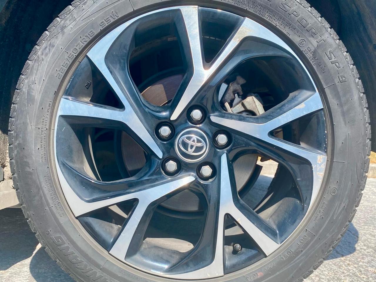 Toyota C-HR 2.0 Hybrid 184 CV E-CVT Morebusiness