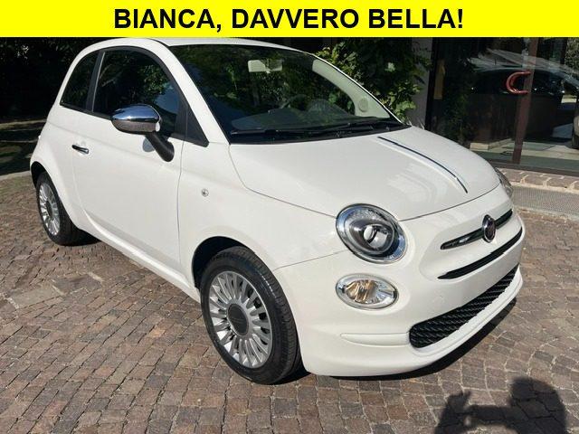 FIAT 500 1.2 Special White Euro6