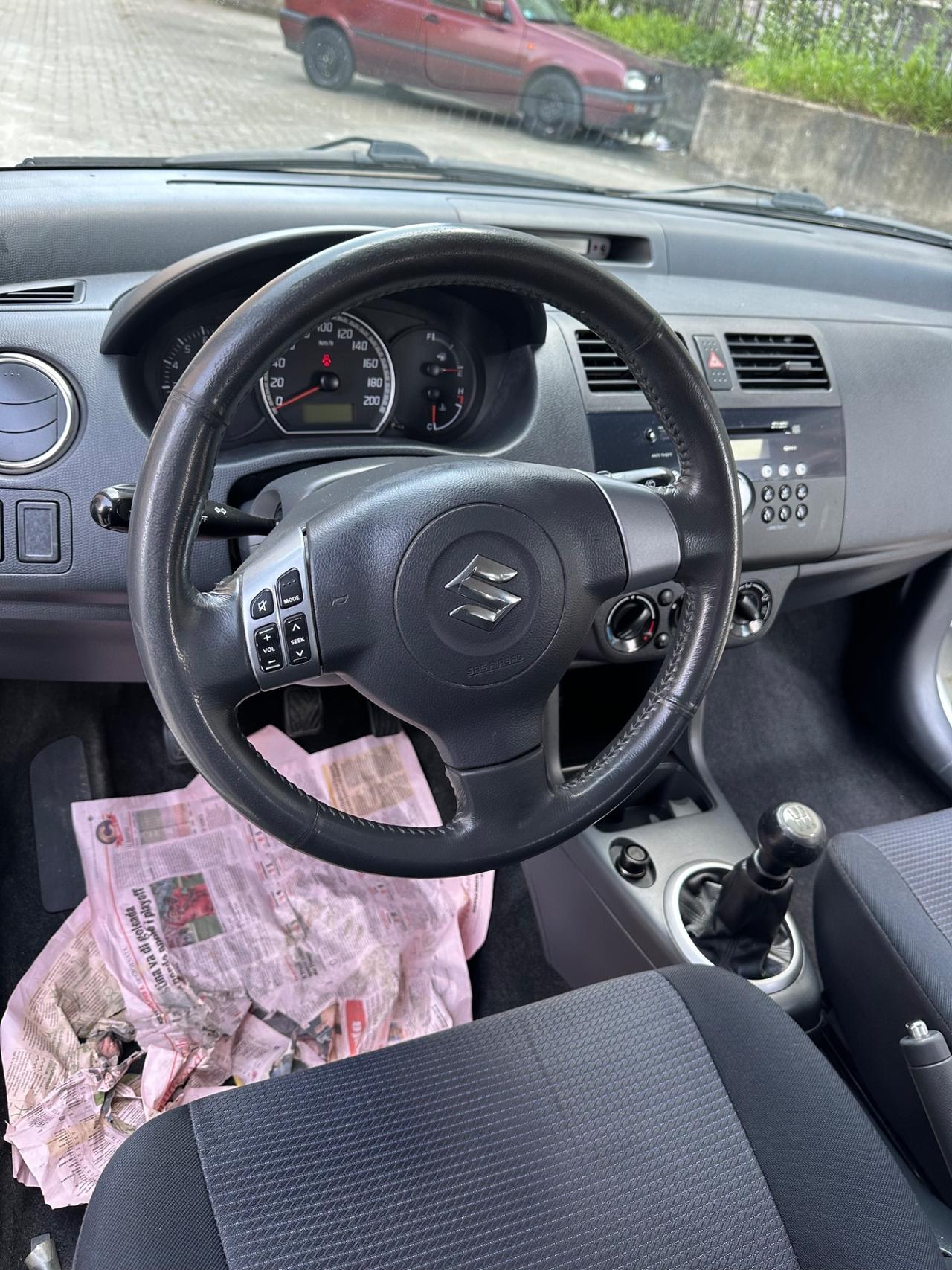 Suzuki Swift 1.3 4x4 5p. Outdoor Line GL