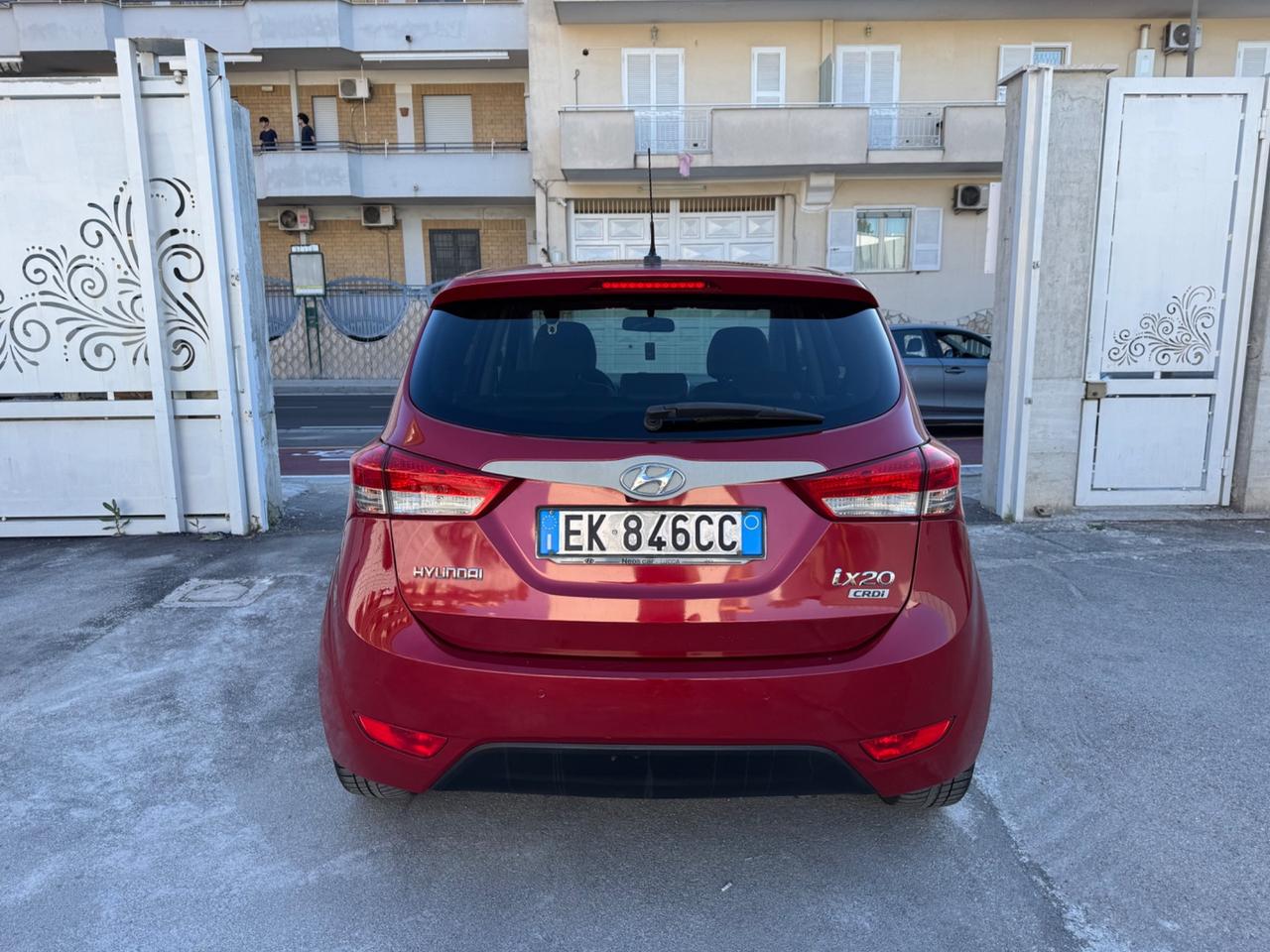 Hyundai iX20 1.4 CRDI 90CV Style 2011