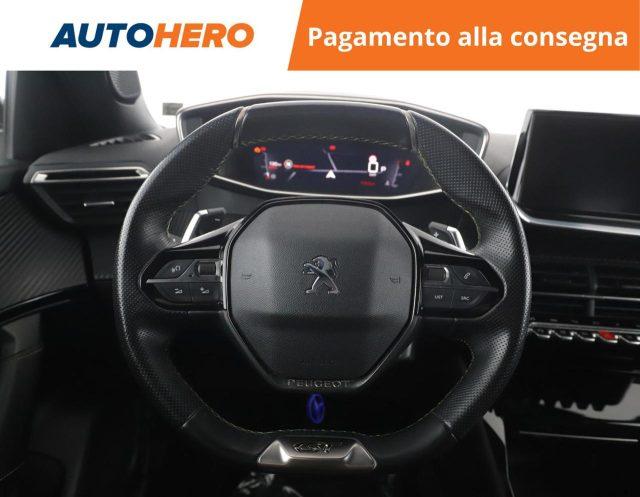 PEUGEOT 2008 BlueHDi 130 S&S EAT8 GT Line