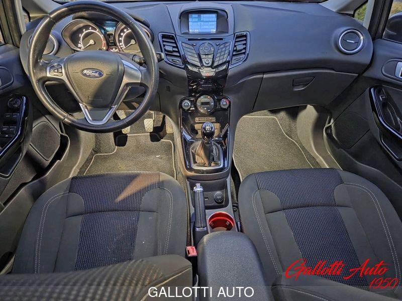 Ford Fiesta 1.0 EcoBoost 100CV 5 porte Titanium