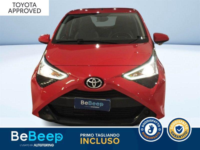 Toyota Aygo 5P 1.0 X-BUSINESS 72CV