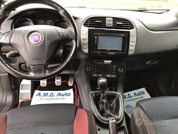 Fiat Bravo 1.6 benz