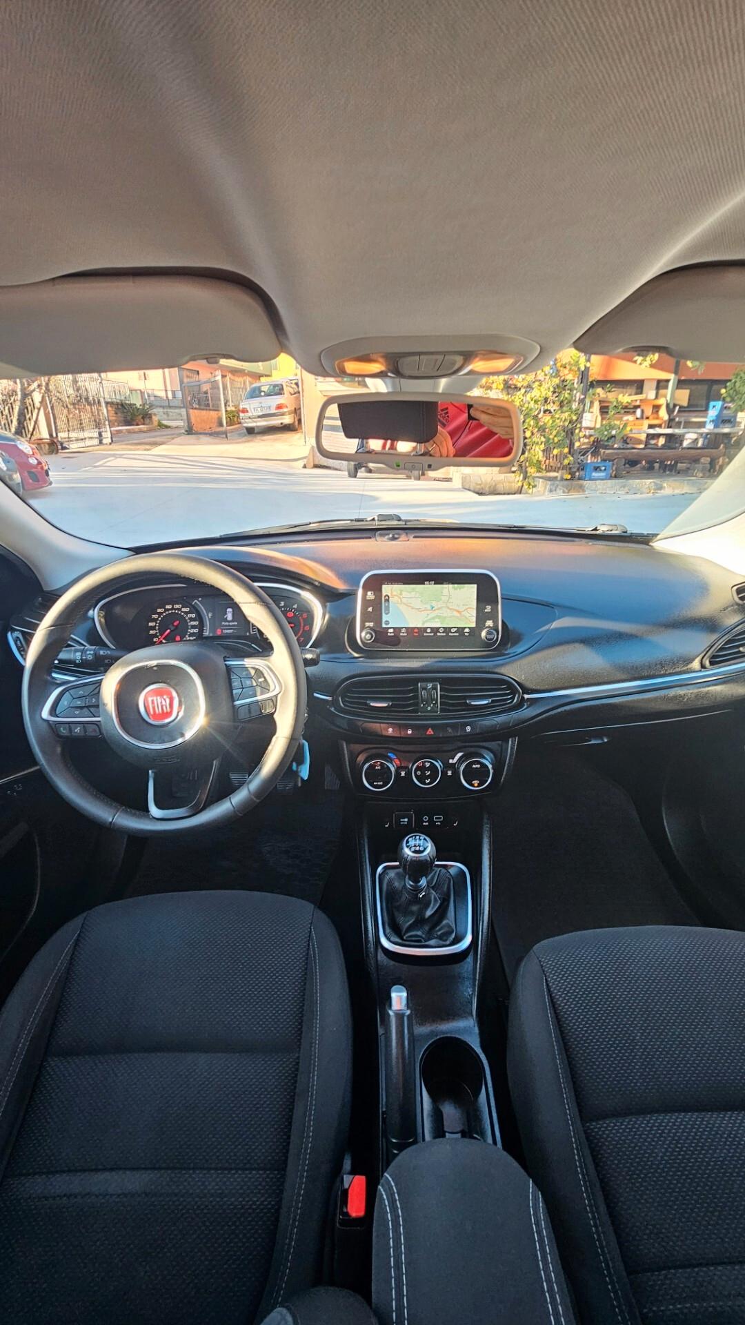 Fiat Tipo 1.6 Mjt S&S SW Lounge