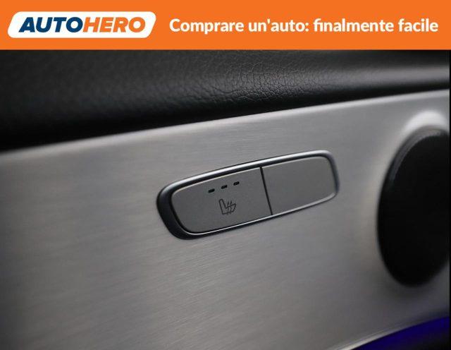 MERCEDES-BENZ E 300 de Auto EQ-Power Sport