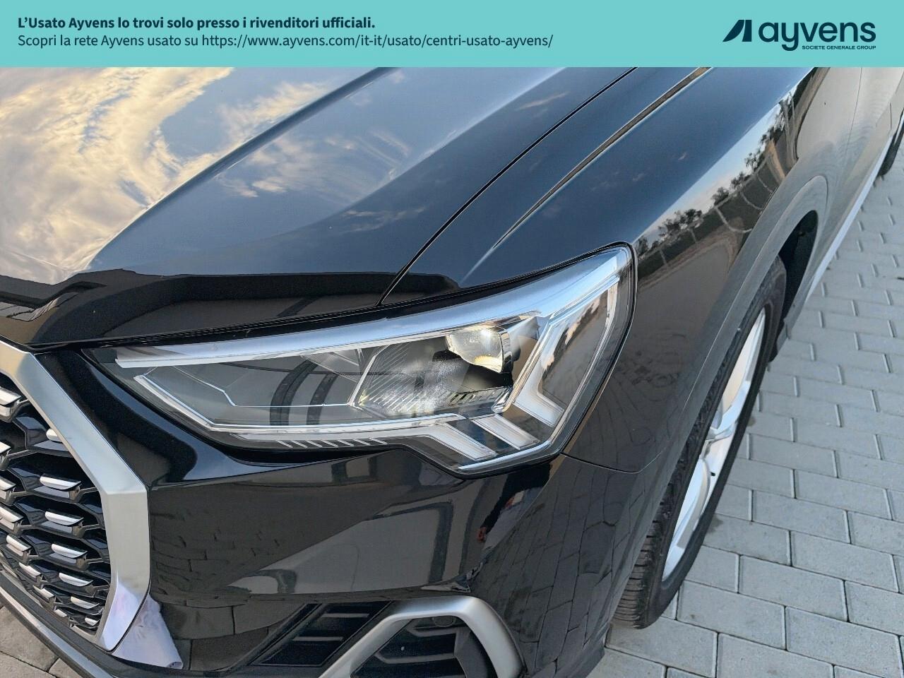 Audi Q3 SPB 35 TDI S tronic line edition 150cv