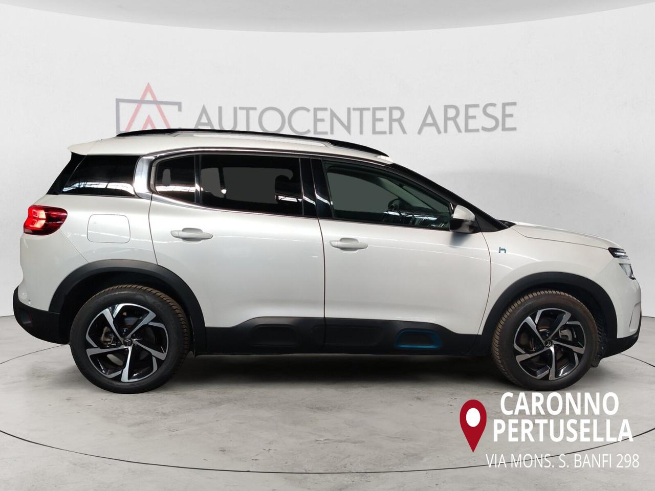 Citroen C5 Aircross 1.6 hybrid phev Shine 225 e-eat8