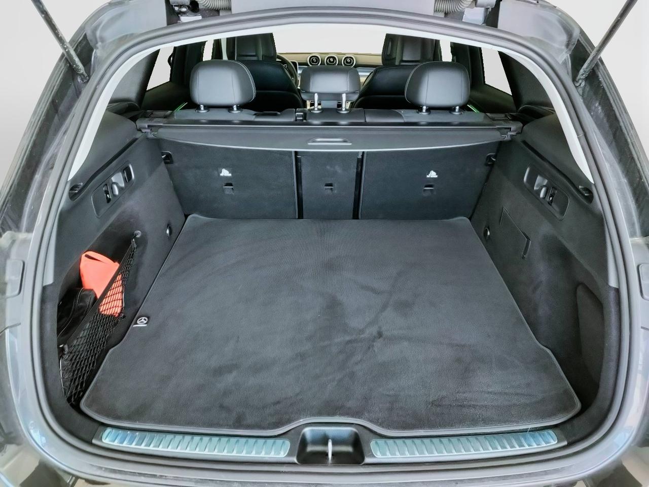 Mercedes-Benz GLC - X254 - GLC 220 d AMG Line Advanced 4matic auto
