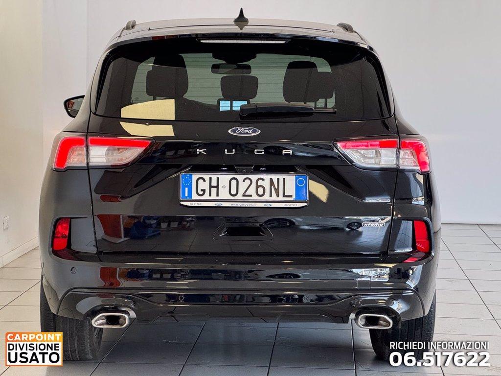 FORD Kuga 2.5 phev st-line 2wd 225cv cvt del 2021