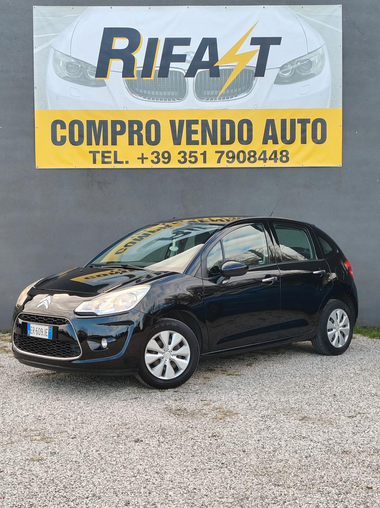 Citroen C3 1.4 VTi 95 GPL airdream Exclusive