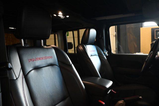 JEEP Wrangler UNLIMITED RUBICON RECON ED. 2.2 MJT AUTO STRAFULL!