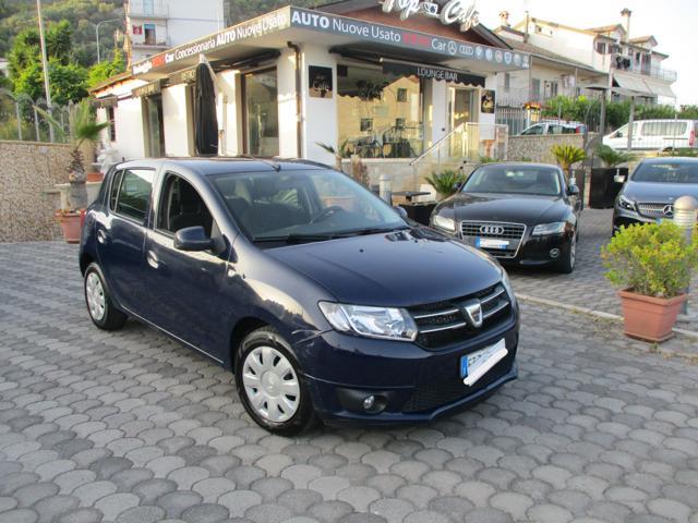 DACIA Sandero 1.2 GPL 75CV serie limitata trasversale