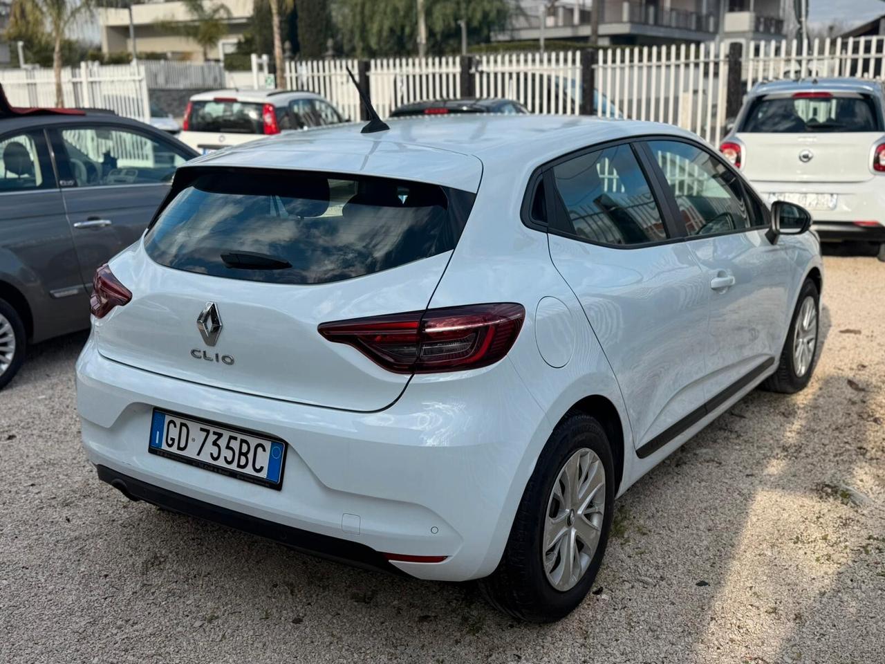 Renault Clio 1,5 diesel 2020