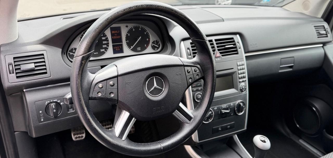 Mercedes Classe B 180 1.7 Benzina 116 Cv