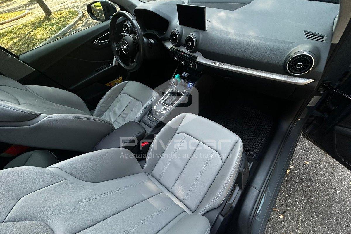 AUDI Q2 2.0 TDI quattro S tronic