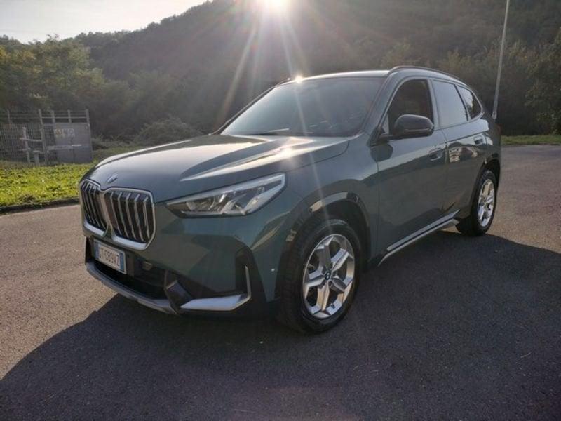 BMW X1 X1 sdrive18i auto