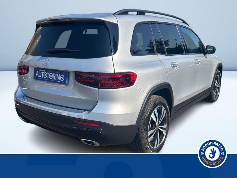 Mercedes-Benz Classe GLB GLB 200d Automatic Advanced Plus Progressive