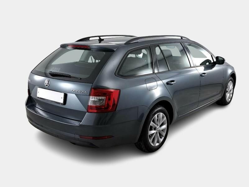 SKODA OCTAVIA WAGON 2.0 TDI EXECUTIVE DSG