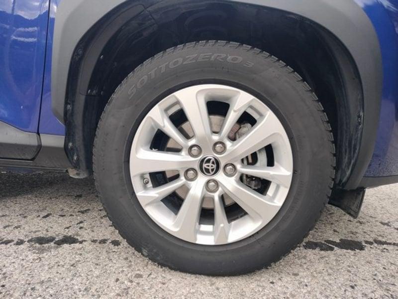 Toyota Yaris Cross 1.5H (116 CV) E-CVT Active