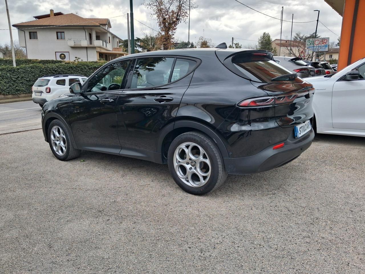 Alfa Romeo Tonale 1.6 diesel 130 CV TCT6 Sprint