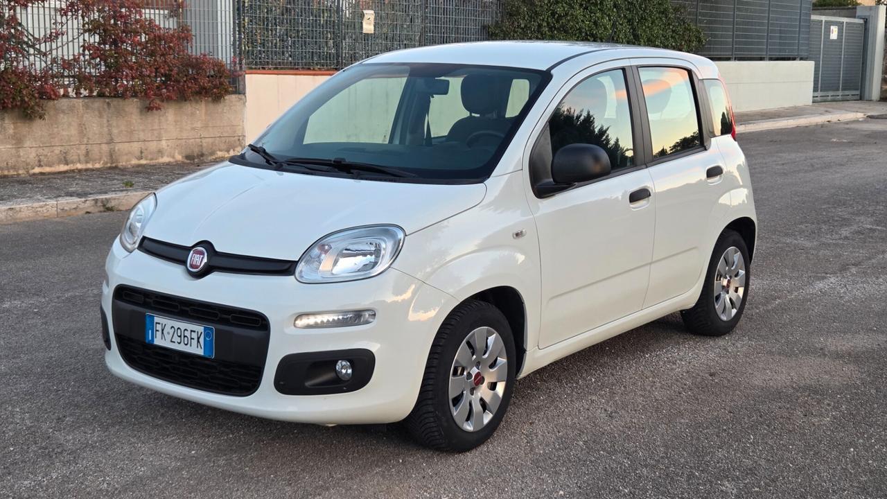 Fiat Panda 1.2 EasyPower Lounge
