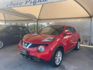 Nissan Juke 1.6 GPL Eco Visia