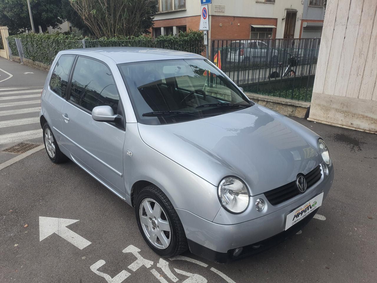 Volkswagen Lupo 1.4 16V cat Highline