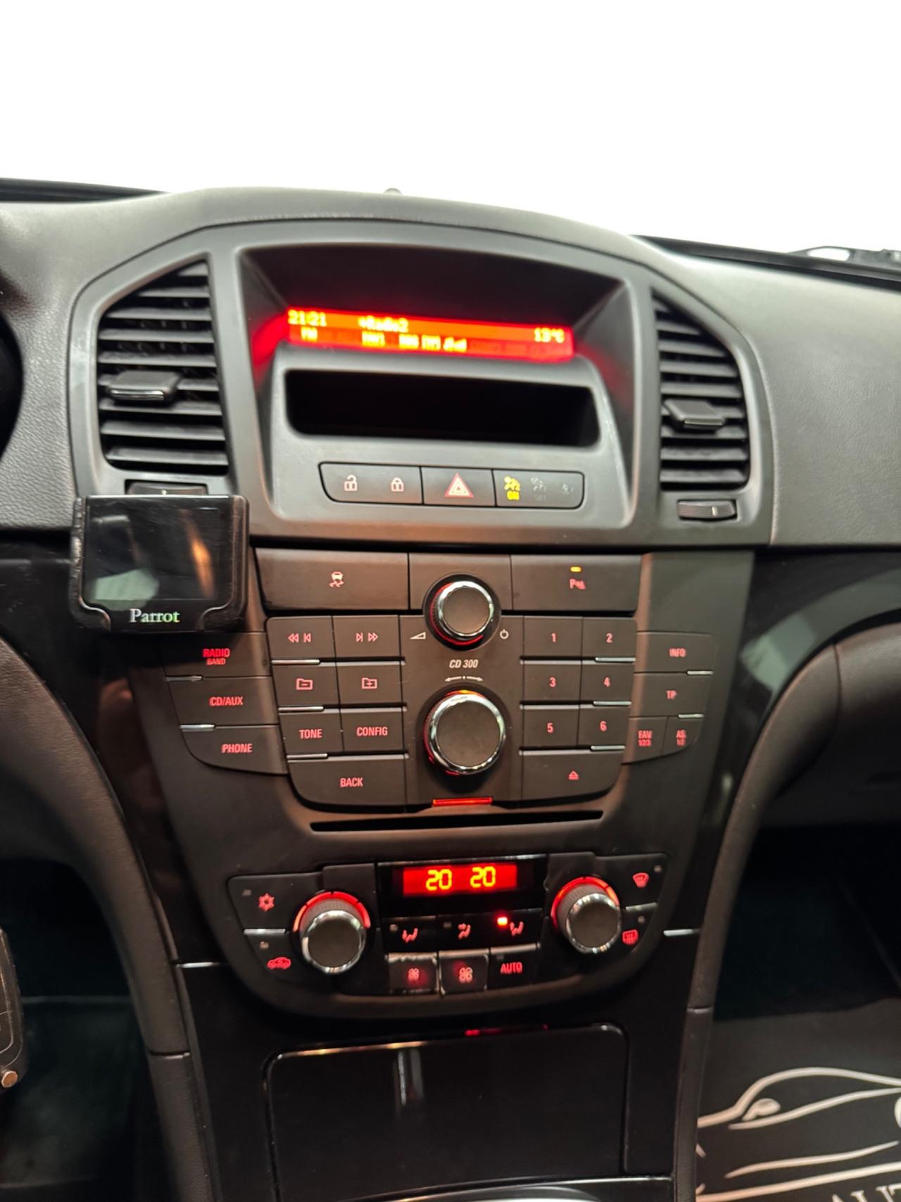 Opel Insignia 2.0 CDTI 4 porte Cosmo