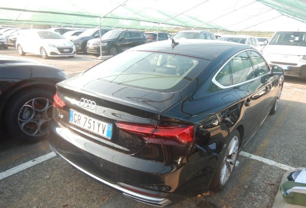 AUDI A5 SPB 40 TFSI 204CV S-TRONIC BUSINESS ADVANCED ( FARI LED - VIRTUAL COCKPIT PDC CLIMA TRIZONA )