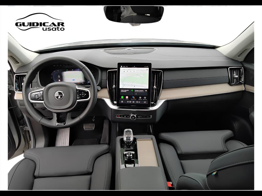 VOLVO XC90 II 2025 - XC90 2.0 b5 mhev Plus Bright awd 7p.ti auto