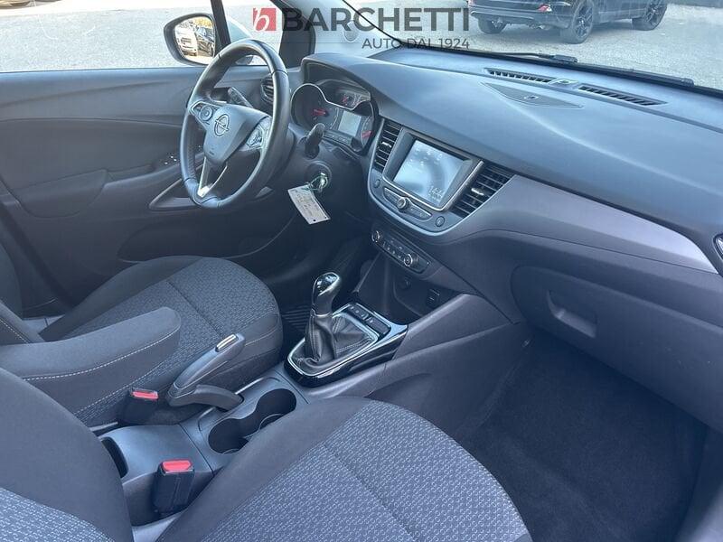 Opel Crossland EDITION EDITION 1.2 83CV MT5 B