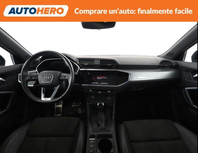 AUDI Q3 45 TFSI quattro S tronic S line edition