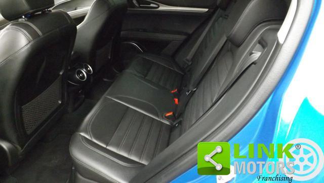 ALFA ROMEO Stelvio 2.2 Veloce Q4 210 cv con garanzia meccanica
