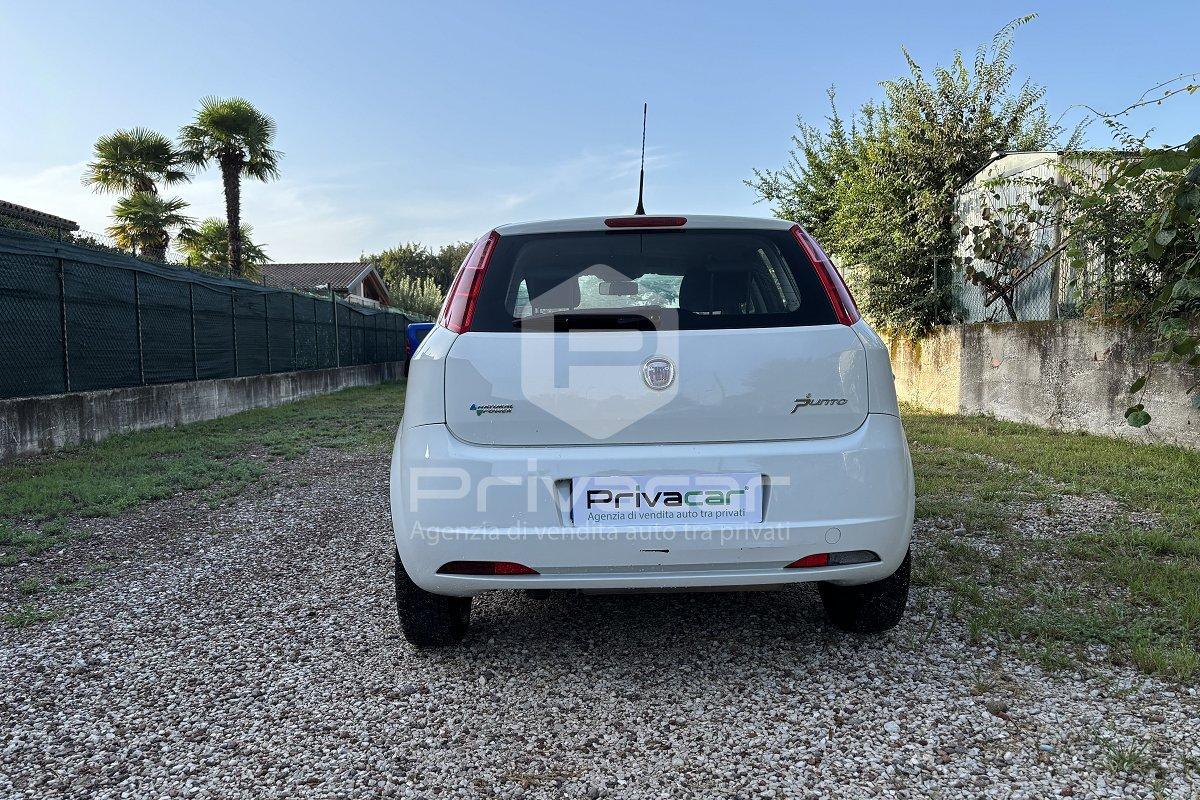 FIAT Grande Punto 1.4 5 porte Active Natural Power
