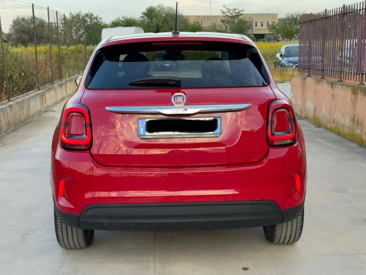 Fiat 500X 1.3 T4 150 CV DCT Sport