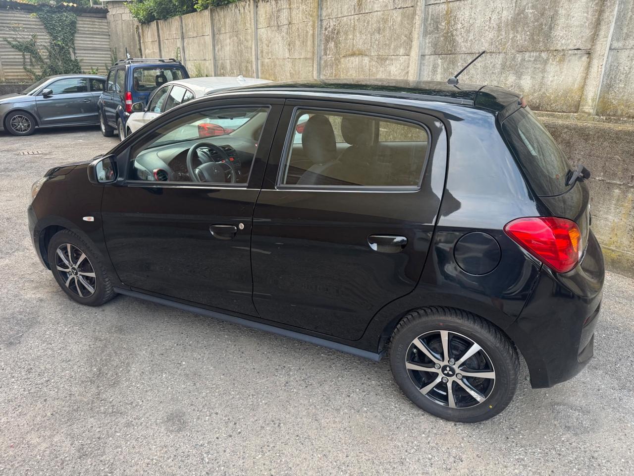 Mitsubishi Space Star euro 6 79mila kilometri