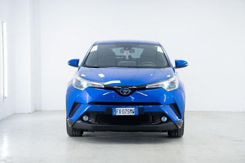 Toyota C-HR 1.8H Trend 2wd E-CVT