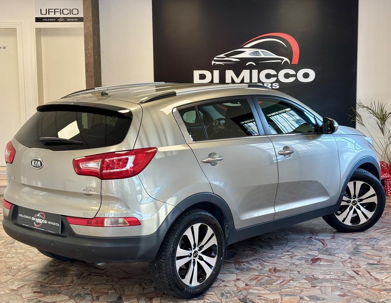 Kia Sportage 1.7 CRDI VGT 2WD Class