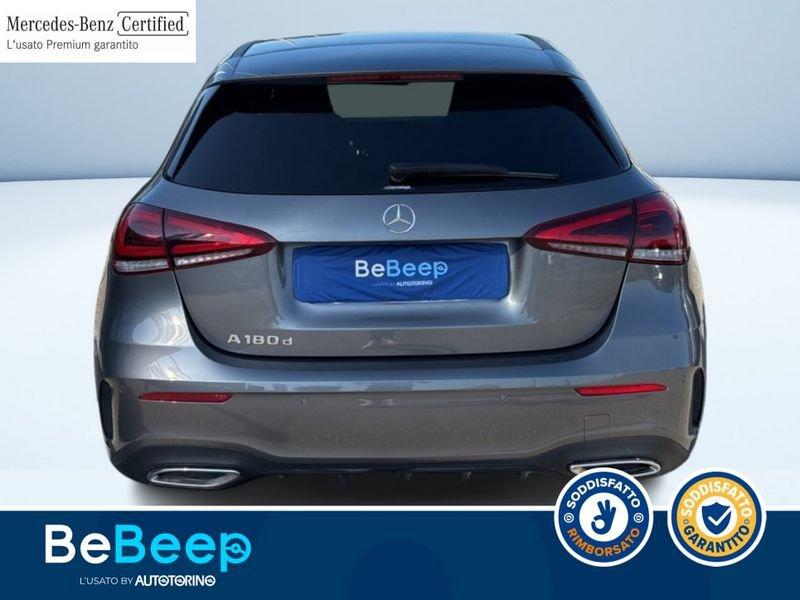 Mercedes-Benz Classe A A 180 D PREMIUM AUTO