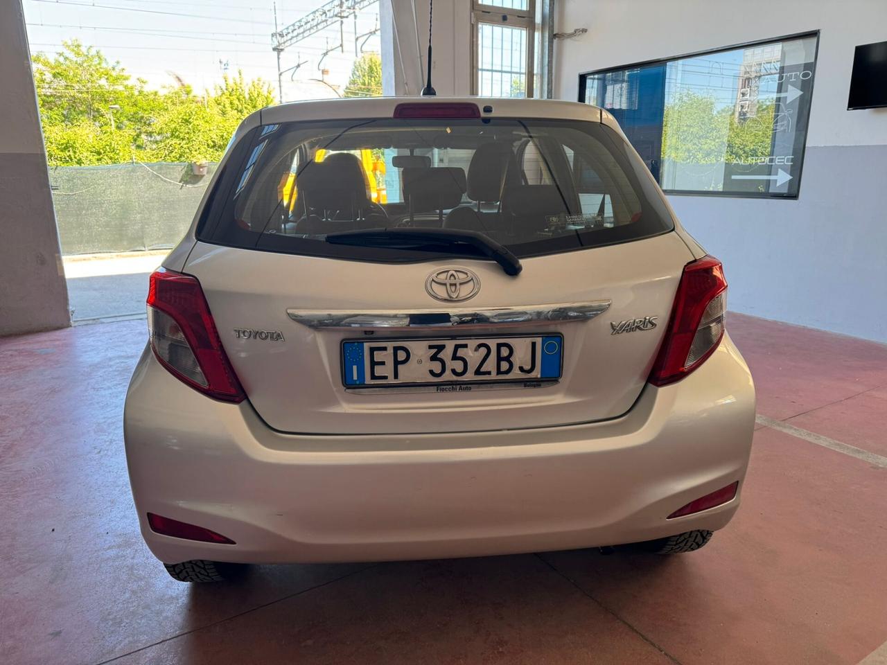 Toyota Yaris 1.0 5 porte Per Neopatentati