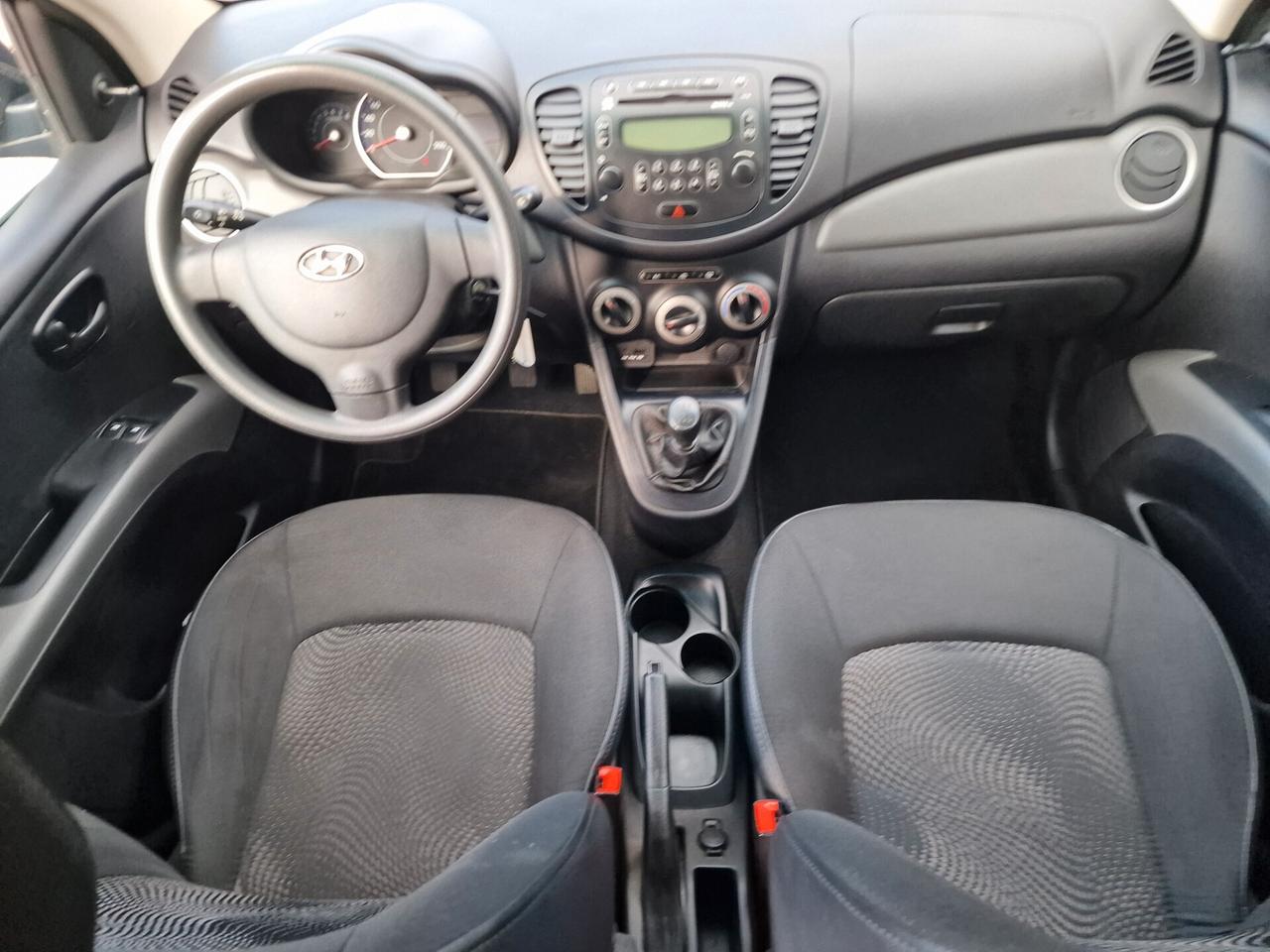 Hyundai i10 1.1 56000km
