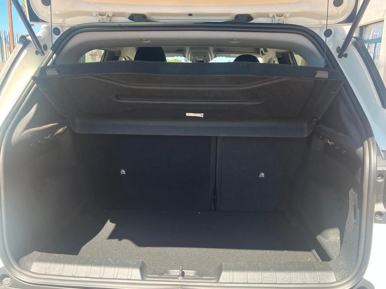 Jeep Avenger 1.2 Turbo 100 CV Longitude
