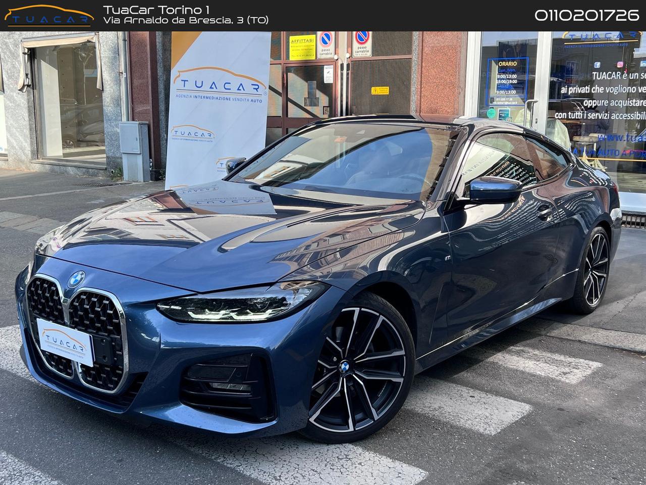 Bmw 420 M SPORT 420d MHEV #5869