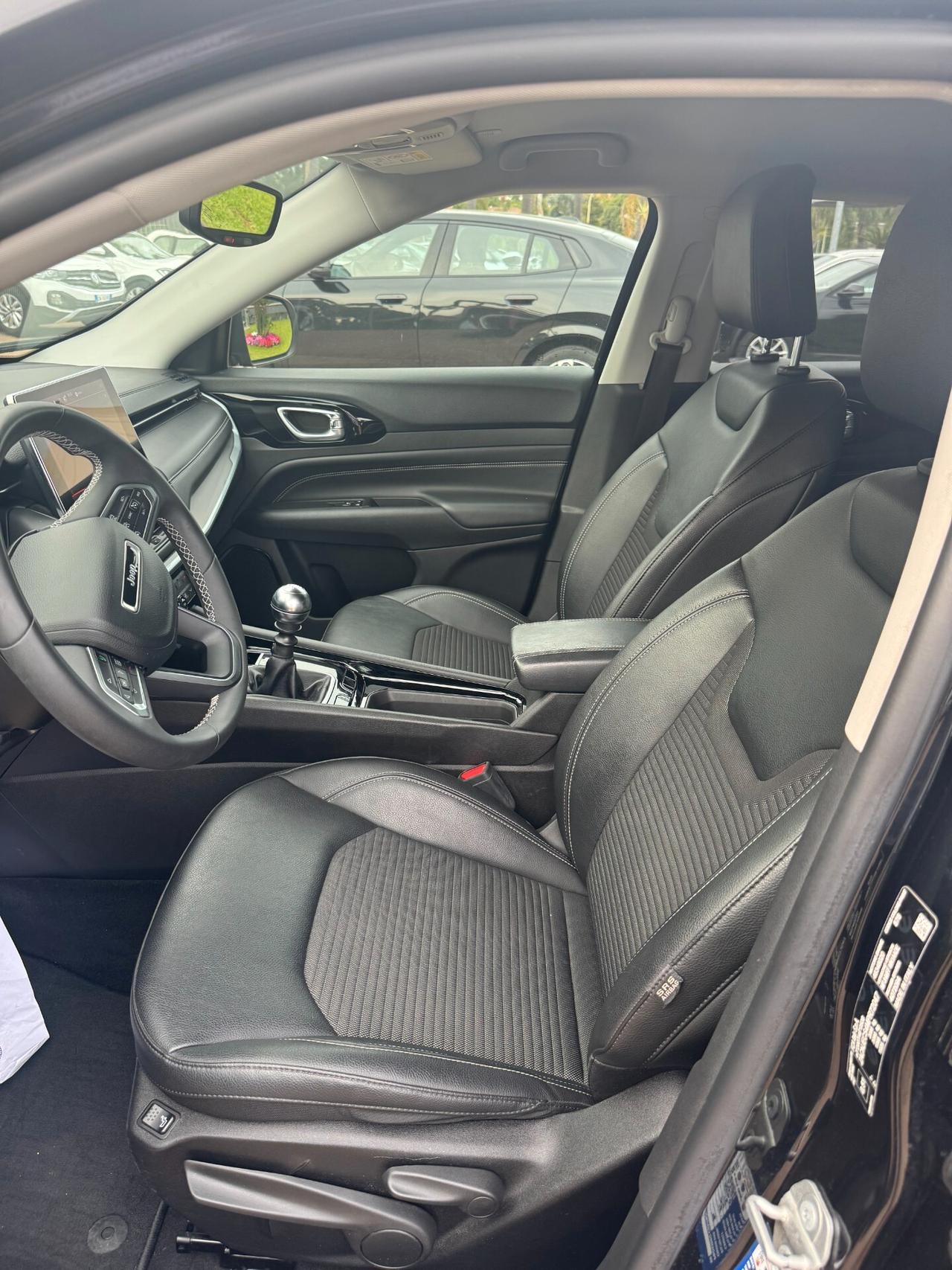 Jeep Compass 1.6 mjet limited