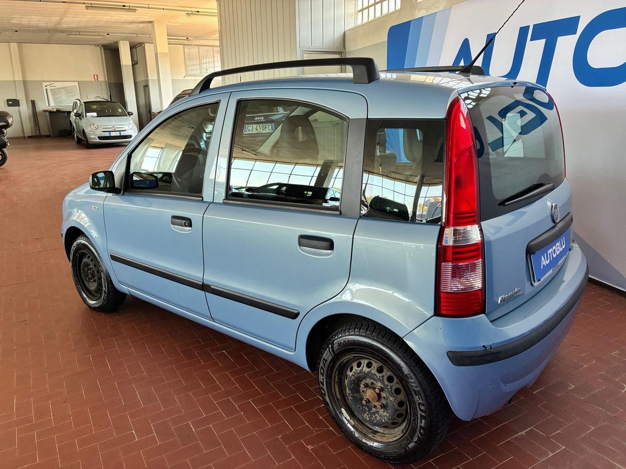 Fiat Panda 1.2 emotion eco